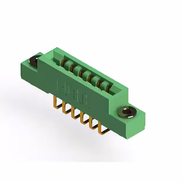307-012-559-203 EDAC Inc.  Edgeboard Connectors